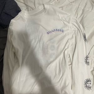 Billabong Womens medium long sleeve
